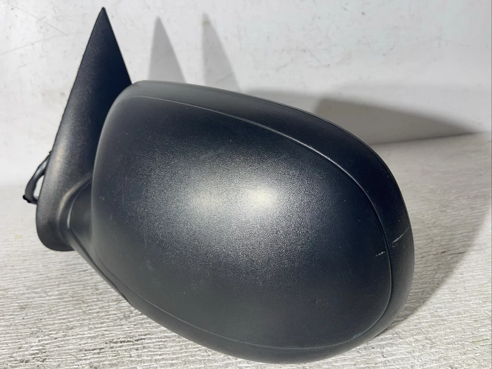 Espelho de porta 2003 - 2007 Chevrolet Silverado 1500 LH driver View 15226944 fabricante de equipamento original - Imagem 4 de 4