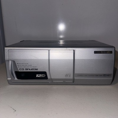 Alpine CHA-1204 Ai-NET 12-Disc CD Changer