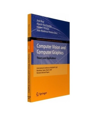 Computer Vision and Computer Graphics - Theory and Applications: International C