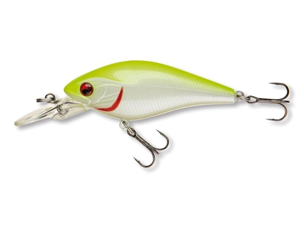 Воблер Daiwa Prorex Toddler Crank 60MR 6 см 9 г Yellow Shiner воблер Barsch 2990₽