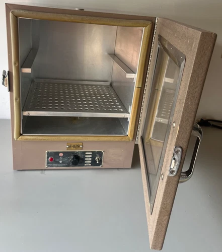 VINTAGE Chicago Surgical & Electrical Co. F-829 Benchtop Laboratory Incubator - 第 7/12 張圖片