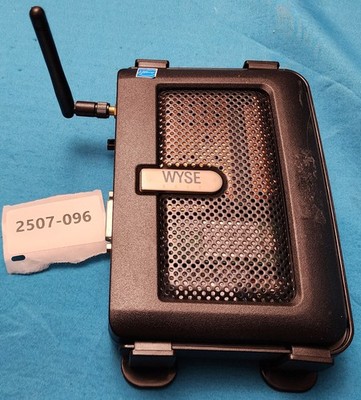 Wyse Cx0 C10LE WTOS 902174-01L RDP 1G 128F/512R DVI Thin Client