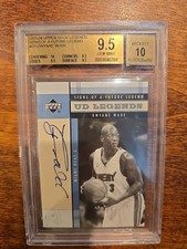 Dwyane Wade Rookie Cards and Autograph Memorabilia Buying Guide 27