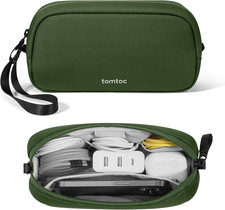 Electronics Organizer Travel Case, Water Resistant Travel Bag Cable
