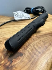 L’ange Le Duo 360 Airflow Styler – Curling & Straightening Tool – Matte Black