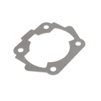 ZylinderfußDichtung Doppler FüR Derbi Senda -2006 Euro2 - Aluminium 1,5Mm