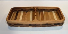 Routed Tray