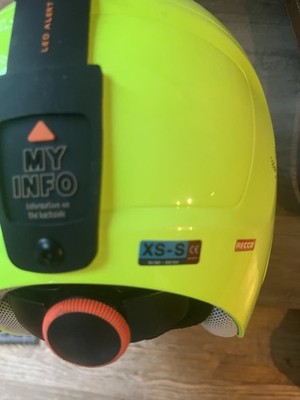 POC Kids Ski Helmet S