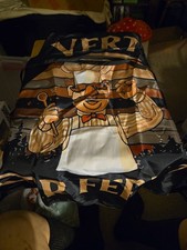 NEW The Muppets Vert Der Ferk cook Swedish Chef Cookin/Baking Apron 