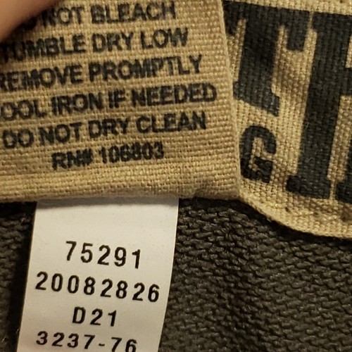 Duluth Flexpedition Relaxed Fit Spodnie cargo Męskie 42 X 30 Relaxed Fit Stretch Szare - Zdjęcie 10 z 16