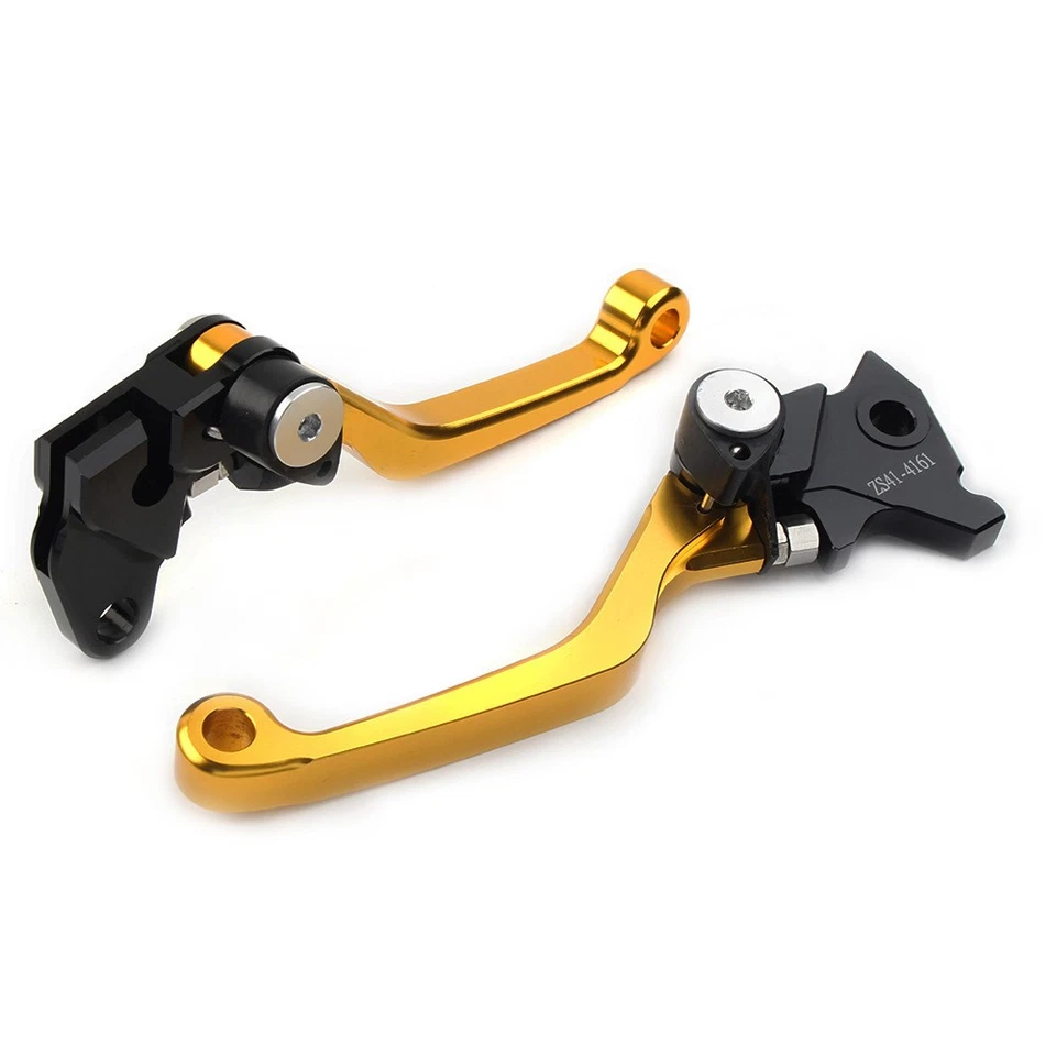 For Yamaha TTR125L/LE/LW 2000-20 19 18 17 Disc Brake Clutch Levers Pivot CNC - Image 4 of 4