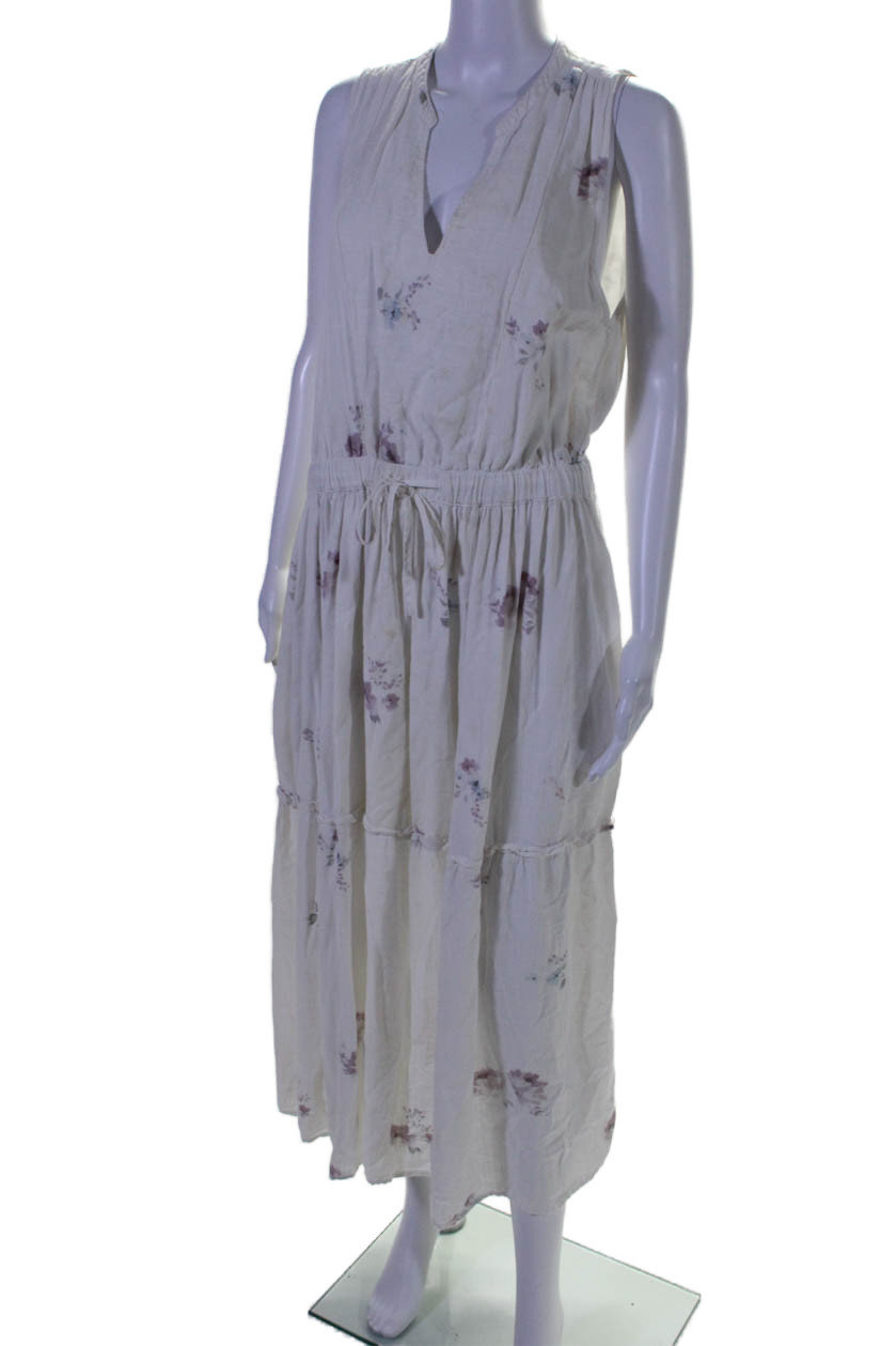 Splendid Womens Livia Dress Off-White Size 2 16593679 thumbnail 2