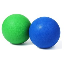 Massage Lacrosse Balls for Myofascial Release, Trigger Point Therapy, Muscle ...