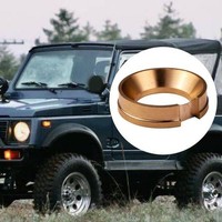 Messing Schaltstangen Reparaturplatte FüR Suzuki Samurai 1985-1995