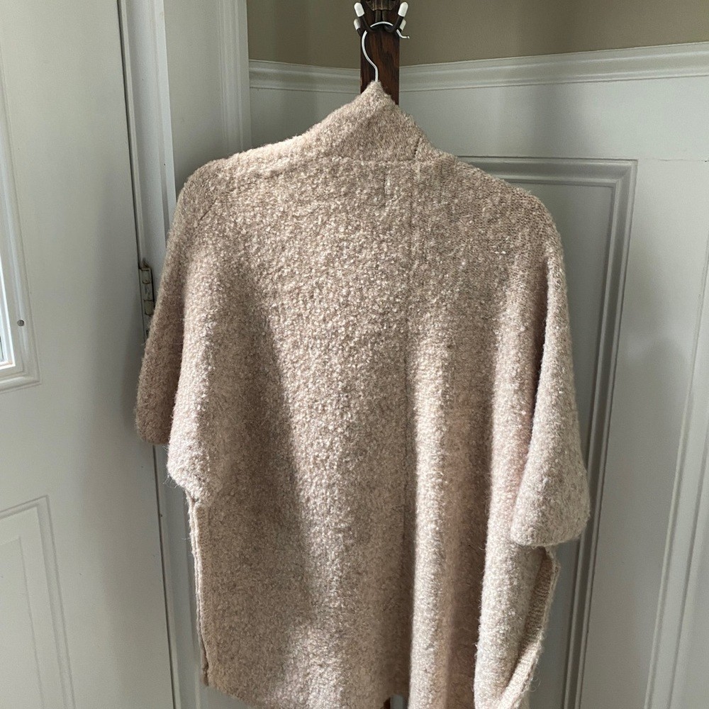 NWT Anthropologie Boucle Cozy Knit Cardigan One Size image 8