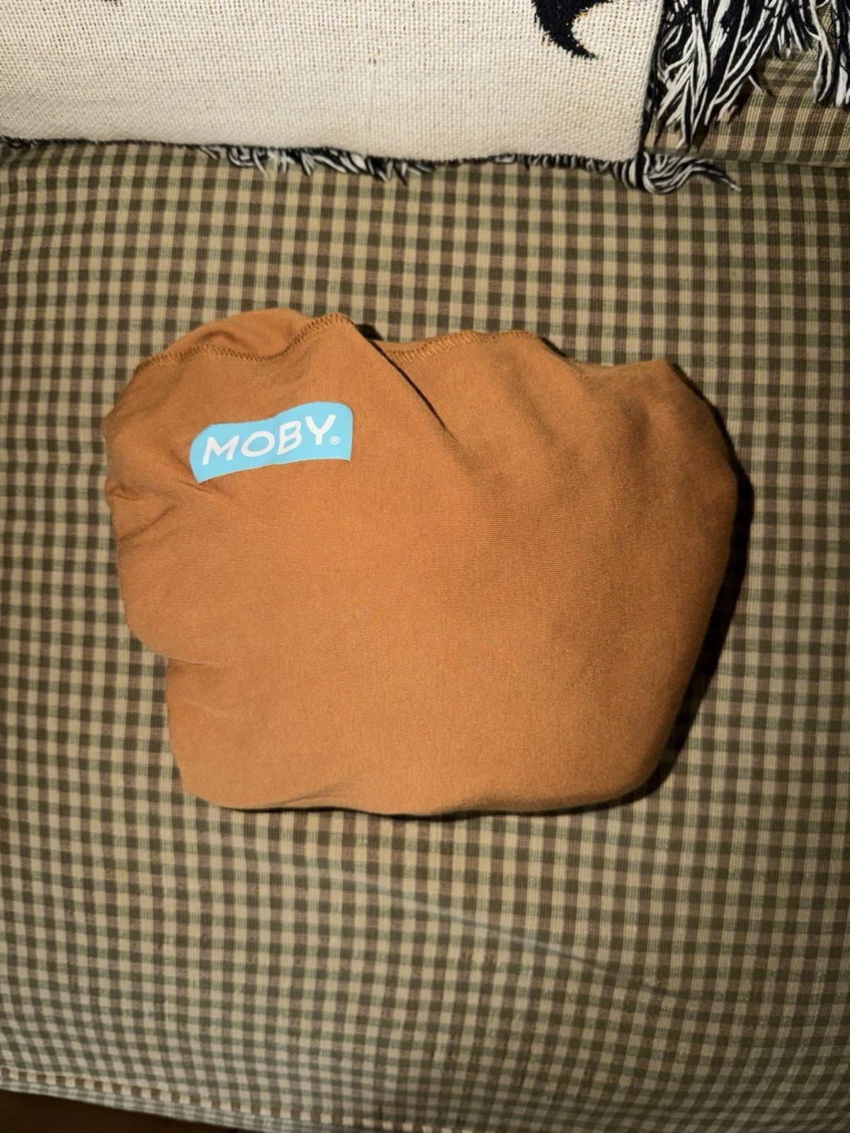 Moby Wrap Baby Carrier
