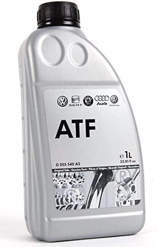 Genuine Volkswagen ATF Oil G-055-540-A2