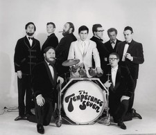 The TEMPERANCE SEVEN signed pages inc Paul McDowell & Other original members