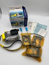 Sony Cyber-Shot Marine pack MPK-THF for DSC-T300 Camera Waterproof Housing