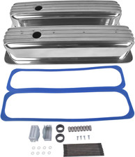 Valve Covers Replacement For Chevy 5.0l 5.7l Small Block 305 327 350 450