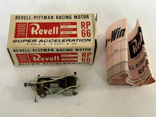 Revell-Pittman RP66 Motor for 1/24 scale slot cars NIB