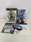 Super Mario Sunshine (Nintendo GameCube, 2002) Black Label CIB Complete Tested!