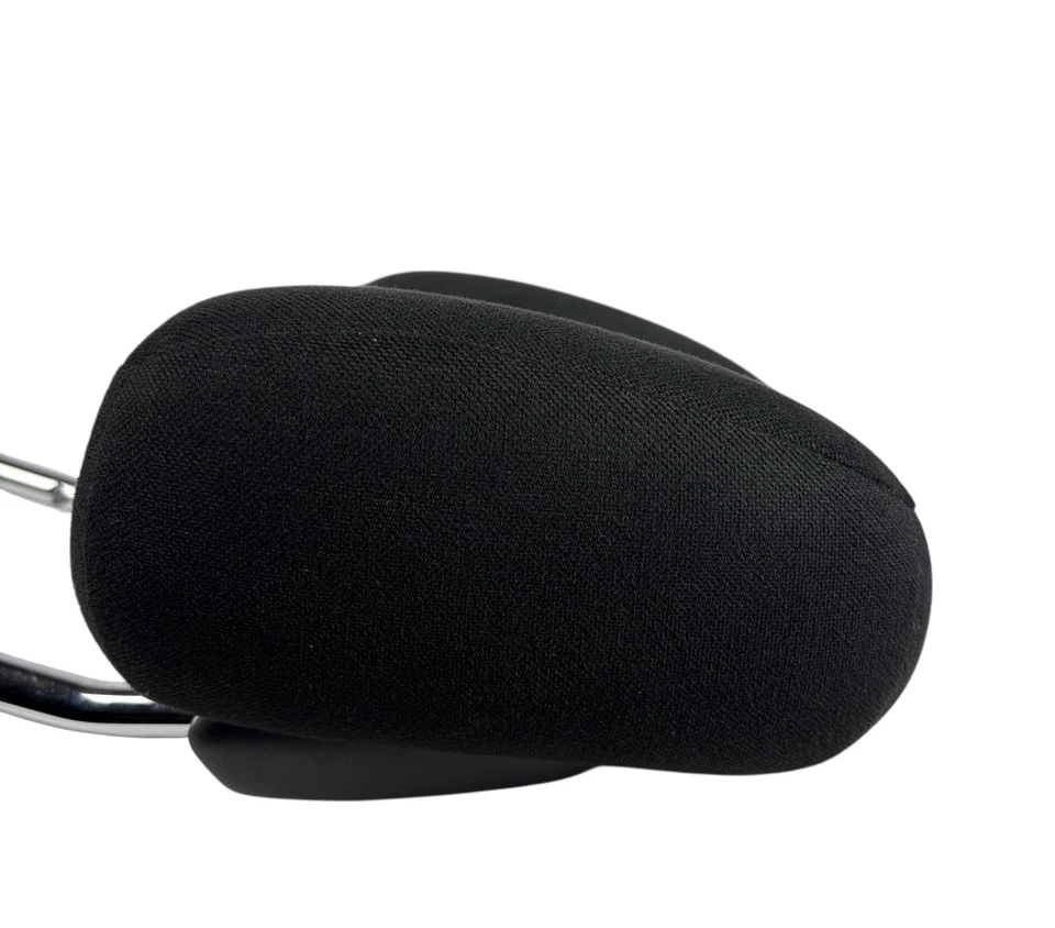 Reposacabezas activo de tela negra OEM 11-21 Jeep Grand Cherokee/Dodge Durango AHR Foto 4 de 4