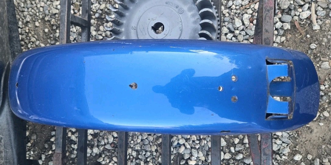 Harley Davidson Dyna Lowrider FDX FXDX FXDL Rear Fender