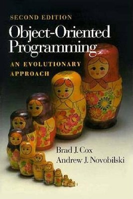 Object-Oriented Programming: An Evolutionary Approach - Paperback - GOOD