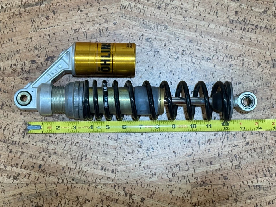 DUCATI 900SS Ohlins Rear Shock DU2444 400SS 750SS 900SL - Image 3 of 4