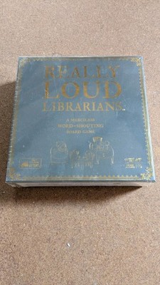Really Loud Librarians (Englisch)