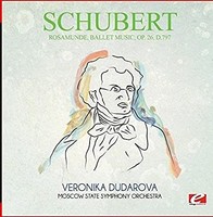 Schubert - Rosamunde Ballet Music Op. 26 - Cd - G3Z