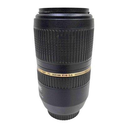 Tamron SP 70-300mm F/4-5.6 Di VC USD Ultrasonic Telephoto Zoom
