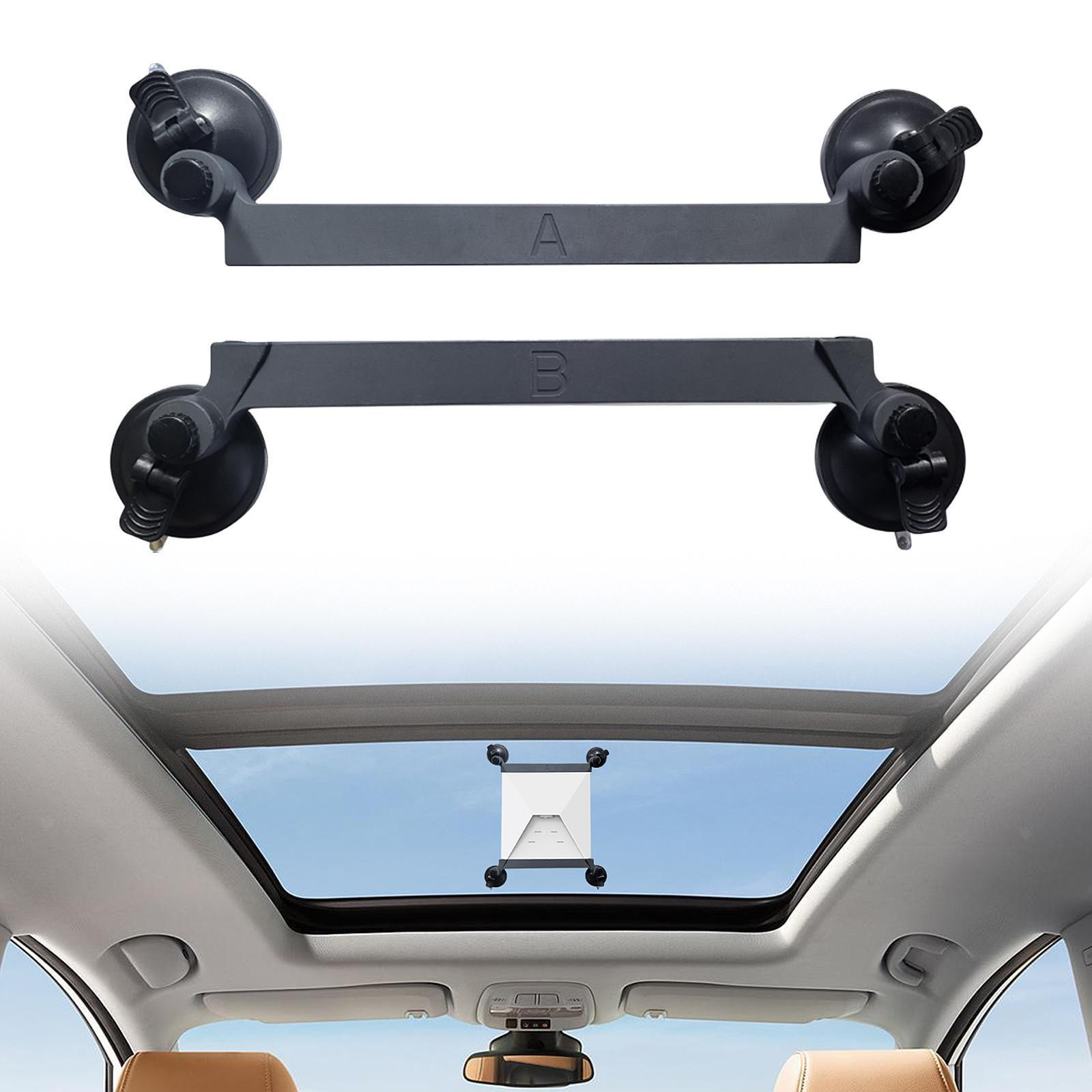 2Pcs Car Mount for Starlink Mini Strong Suction Car Window Mounted Holder for