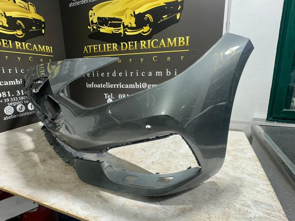 PARAURTI ANTERIORE BMW SERIE 1 F40 2019 - Immagine 3 di 4