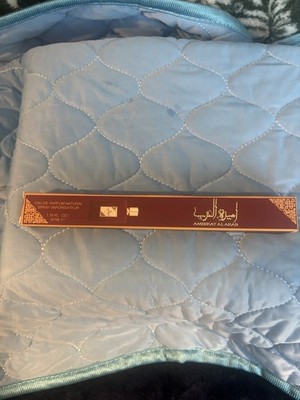 AMBRAT AL ARAB Ambrat Al Arab Eau de Parfum Spray 1.18 fl oz Travel Size