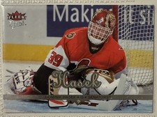 2005-06 Fleer Ultra #133 Dominik Hasek 