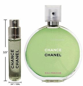 Eau Fraiche Chance Chanel | eBay