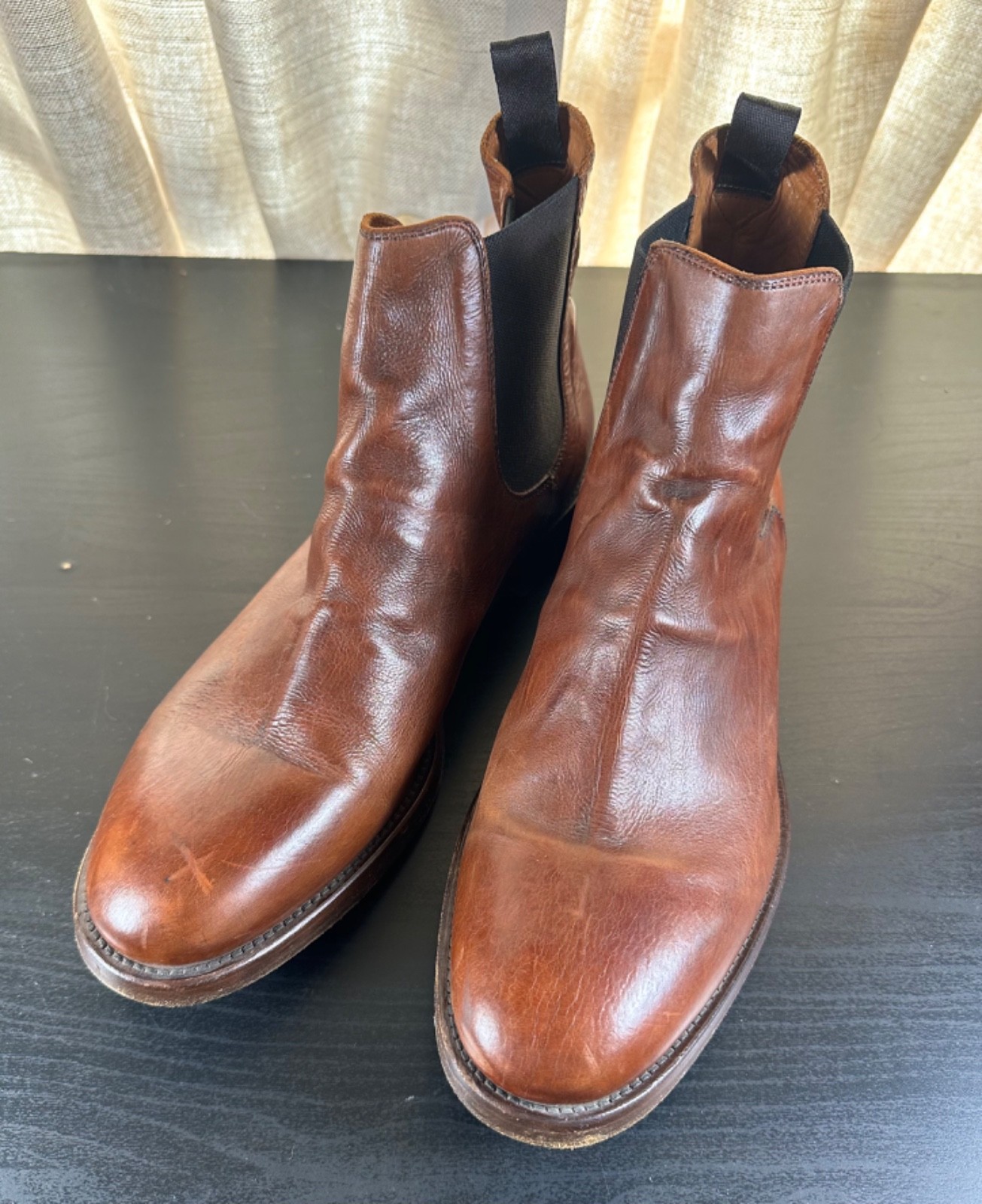 Frye Chelsea Boots - Mens 10.5-image