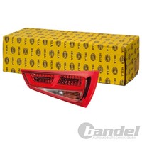 Hella RÜCkleuchte LED Links Passend FüR Audi A1 8X1 8XK A1 Sportback 8XA 8XF