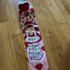 Strawberry Shortcake Mismatched Long Women s Socks Orange Blossom New