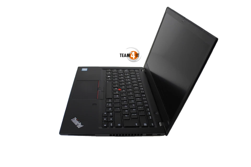 Laptop Lenovo ThinkPad T490s i7-8565U/16GB RAM/512GB NVMe 14" FHD LTE Win11 DE - Bild 2 von 4