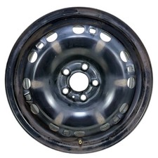 Original VW 15 Zoll Stahlfelge 6Jx15 ET38 5x100 Polo 6R 6R0601027S/AD