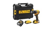 Akumulatorowa Wiertarko-WkręTarka Z Udarem XR 18V 2*2.0AH Dewalt