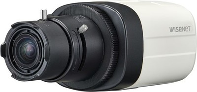 Hanwha Vision HCB-6000 2MP Analog HD+ Box Kamera