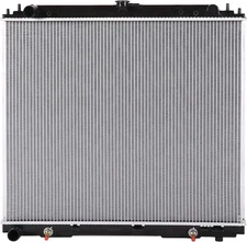 Radiator Replacement For 11-15 Nissan Frontier 09-12 Equator L4 2.5L 4 Cylinder