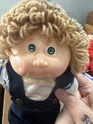 Cabbage Patch Kids Doll Vintage 1978-1982 Signature