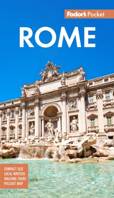 Fodor's Pocket Rome by Fodor's Travel Guides (Paperback Book)