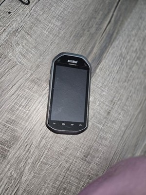 Symbol Motorola Scanner TC700K with Walmart MC40 Software no battery