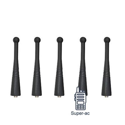 5 * NAF5042 UHF 764-870MHz Antenna for XTS2500 XTS3000 XTS3500 XTS5000 Radio